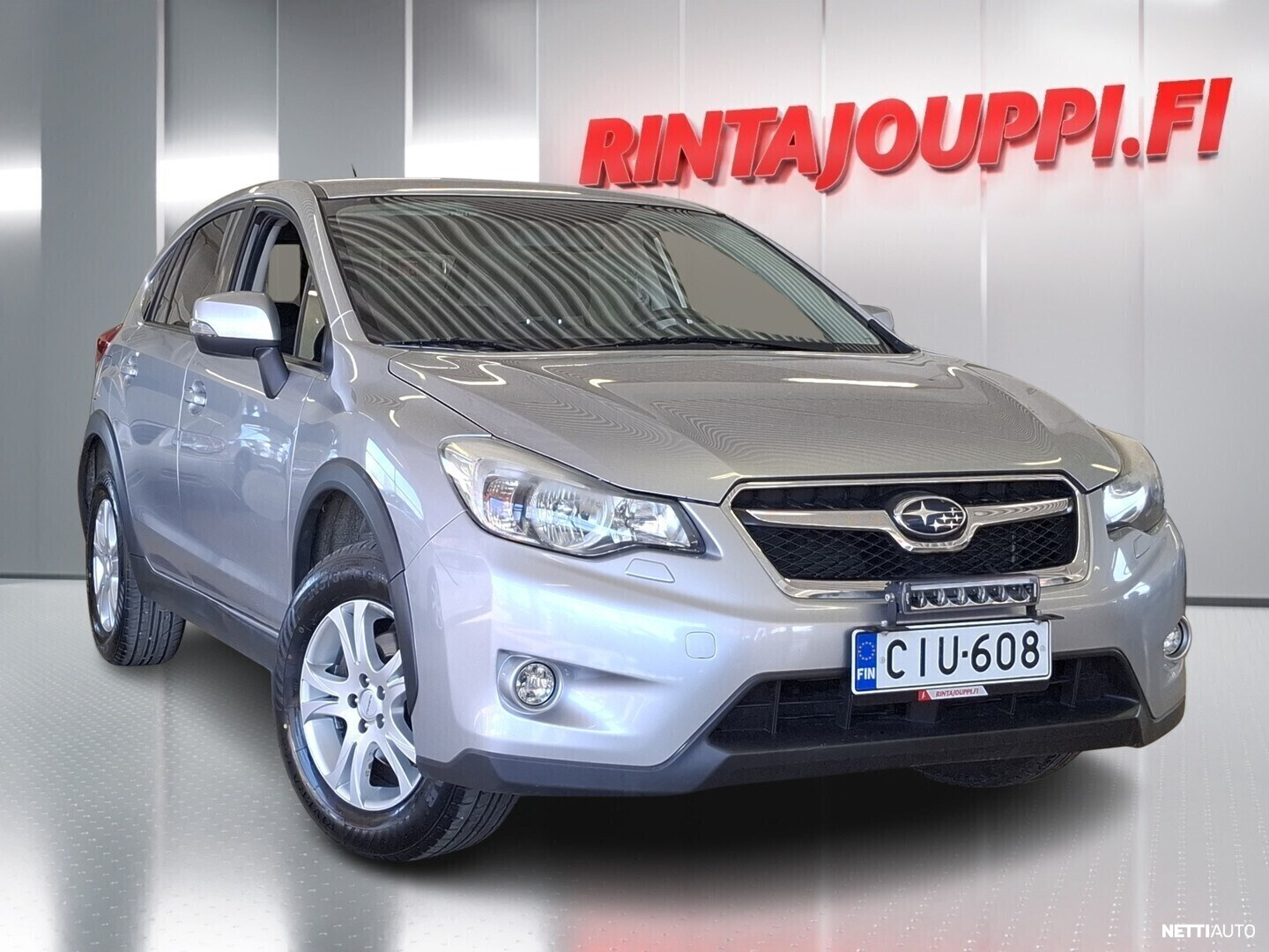 Subaru XV 1,6 S (CF)