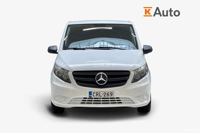 Mercedes-Benz Vito 2023, photo 5/33