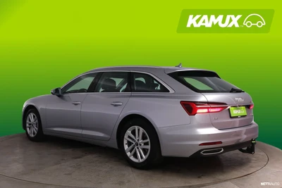 Audi A6 2023, photo 5/37