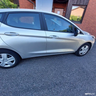 Ford Fiesta Fiesta viistoperä 4ov 2021, kuva 3/7