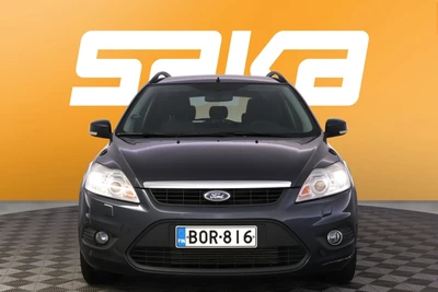 Ford Focus 2010, photo 2/32