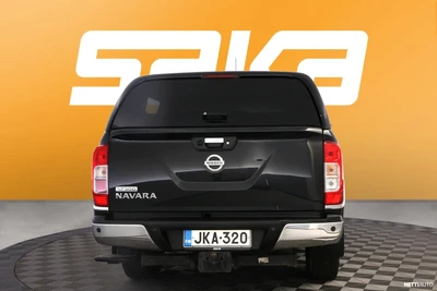 Nissan Navara 2016, photo 7/22