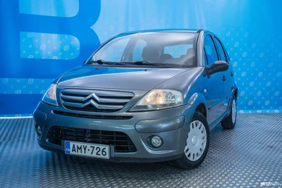 Citroen C3 1.4i Pack Vision 2008, photo 2/18