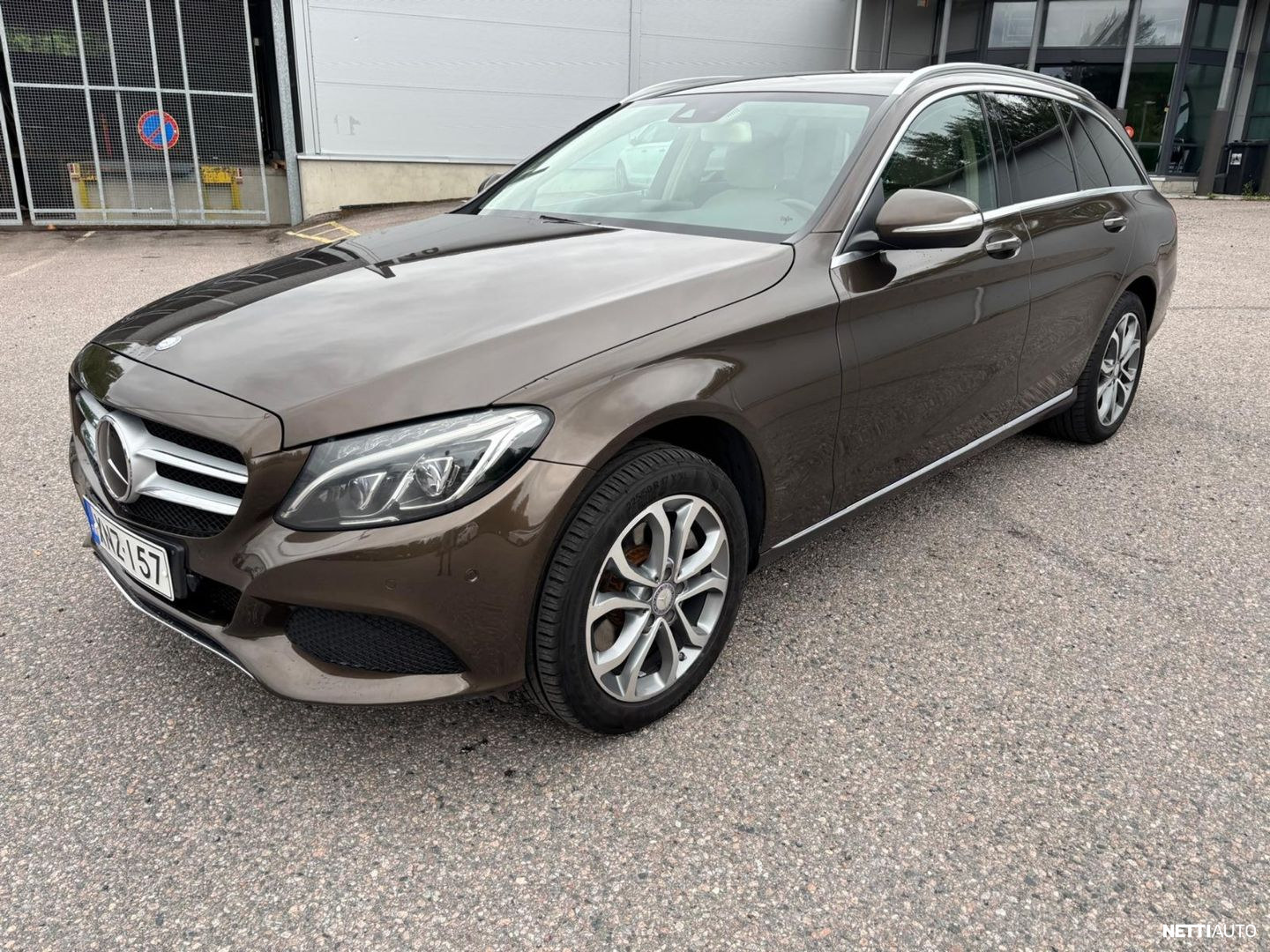 Mercedes-Benz C