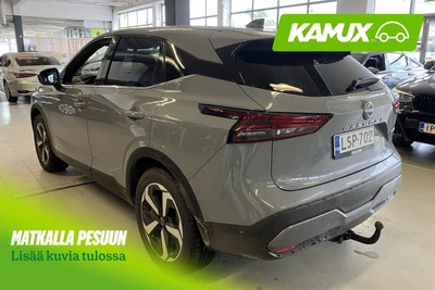 Nissan Qashqai Qashqai 1.3 DIG-T Visia 2024, kuva 5/9