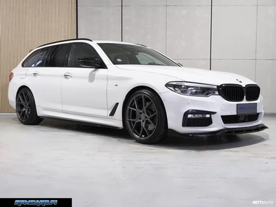 BMW 530 i Sport-A Touring G31 M Sport 2018, kuva 7/61