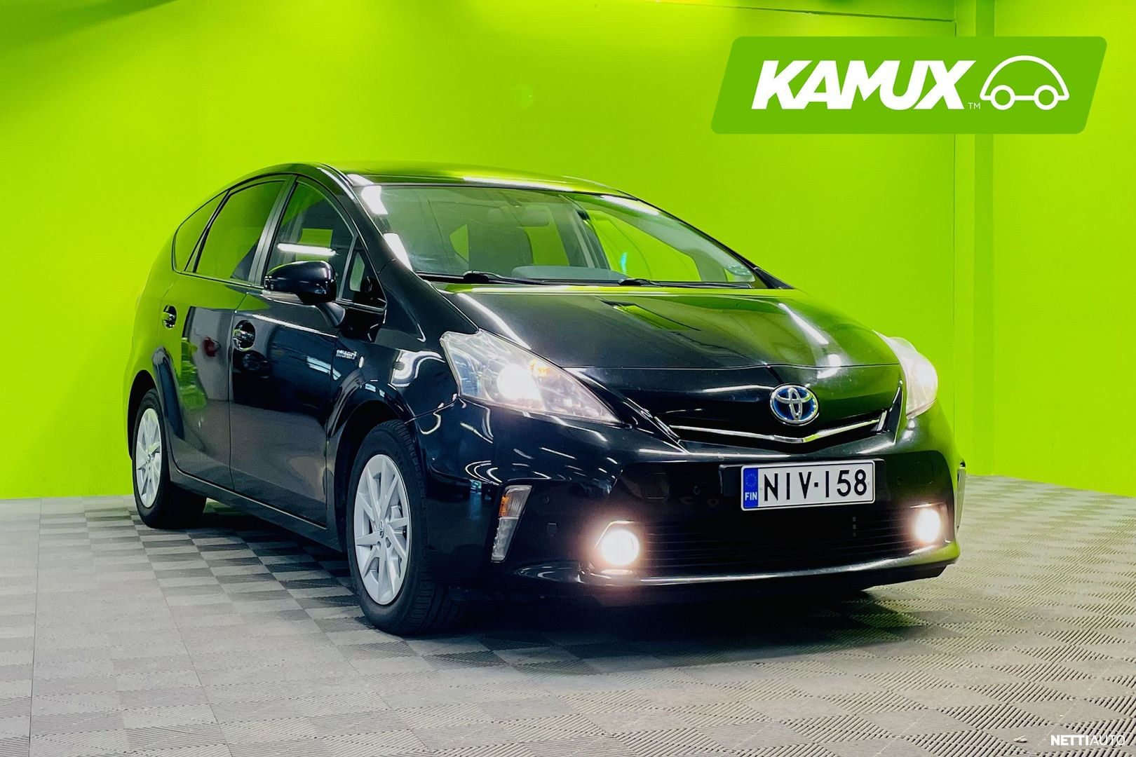 Toyota Prius+