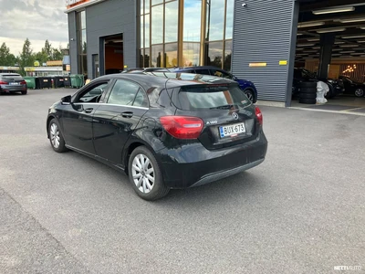 Mercedes-Benz A 2017, kuva 4/6