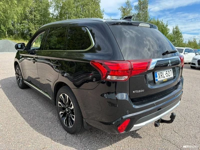 Mitsubishi Outlander PHEV 2018, kuva 4/6