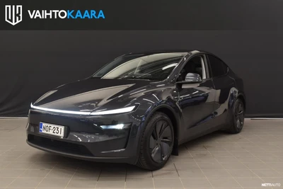 Tesla Model Y 2025, photo 1/36