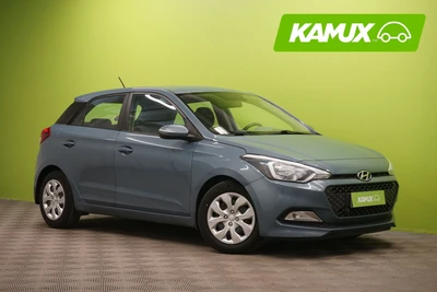 Hyundai i20 1,2 5MT ISG Classic Plus 2016, kuva 1/21