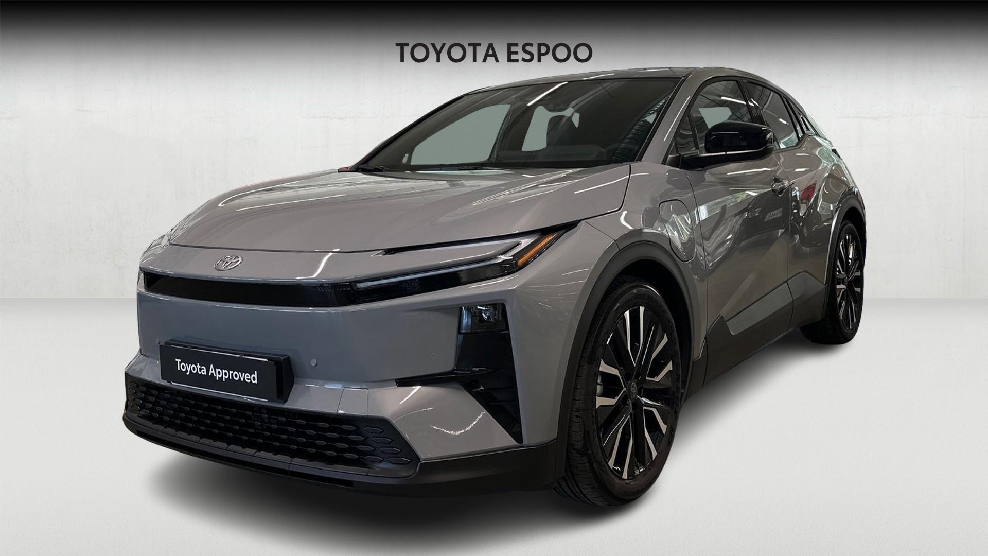 Toyota C-HR+