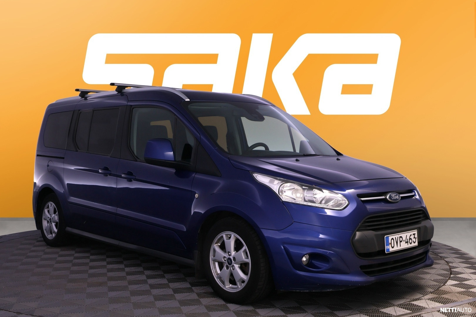 Ford Grand Tourneo Connect