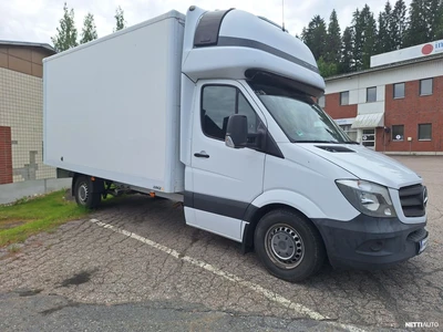 Mercedes-Benz Sprinter 2015, photo 2/14