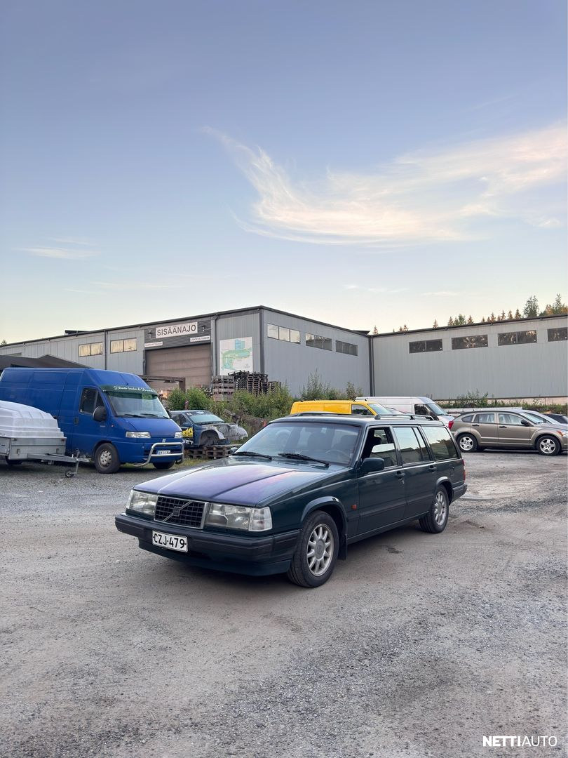 Volvo 940