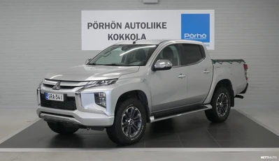 Mitsubishi L200 2021, photo 1/10