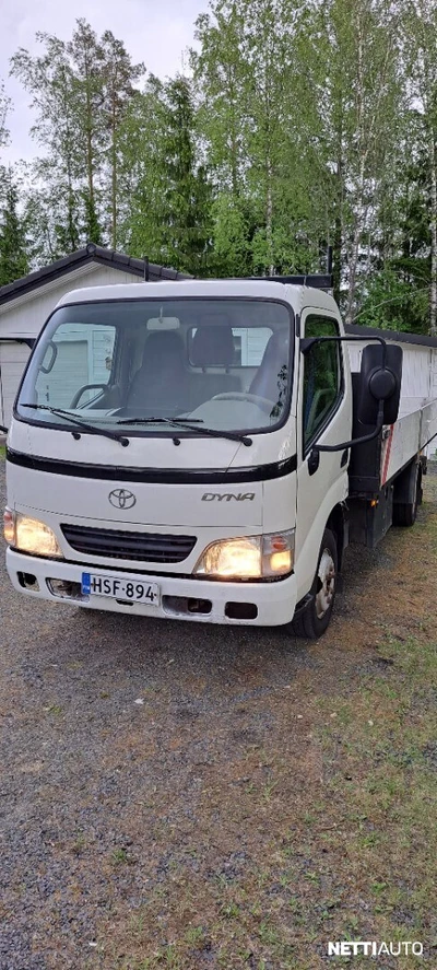 Toyota Dyna Lava-Auto 2005, photo 3/9