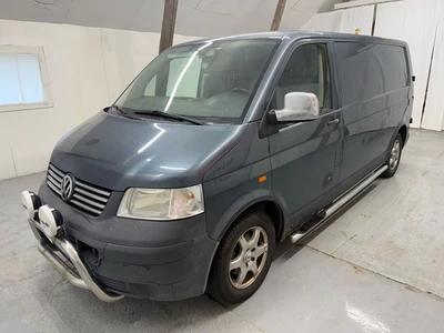 Volkswagen Transporter 2005, kuva 3/10
