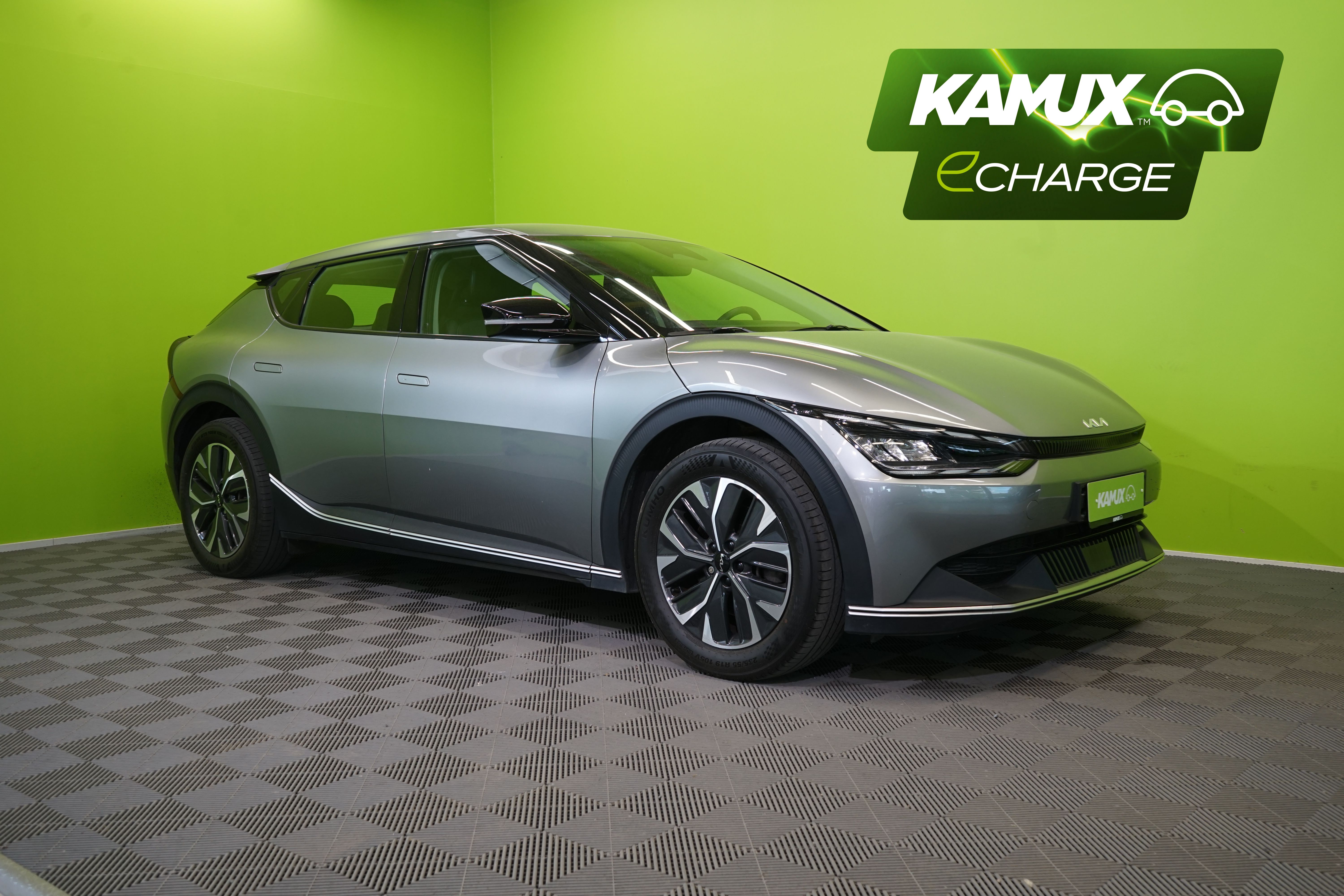 Kia EV6 RWD 77 kWh 229 hv