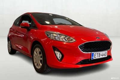 Ford Fiesta Van 2021, photo 6/29