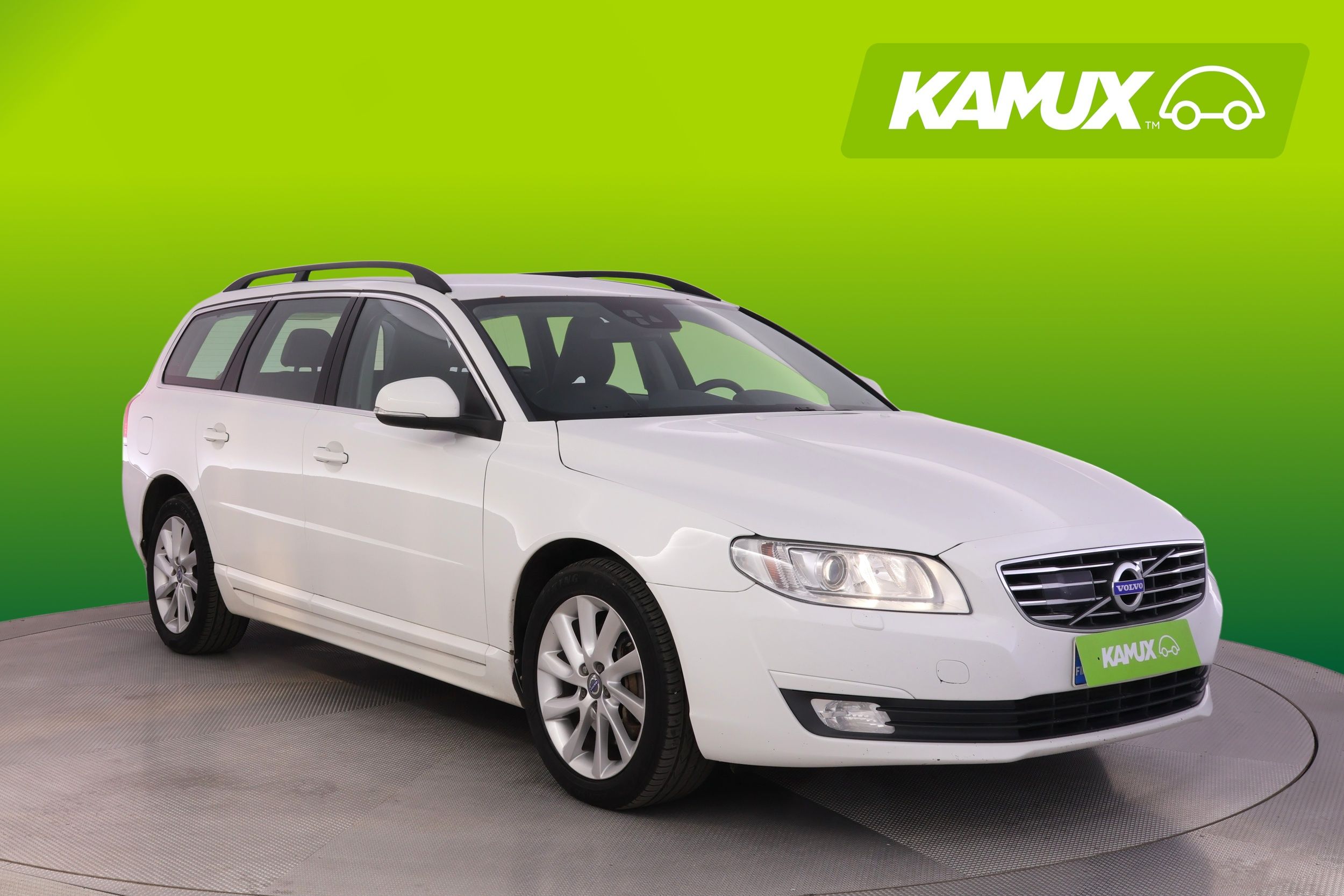 Volvo V70 D4 AWD Classic aut **Adaptiivinen vakionopeudensäädin**