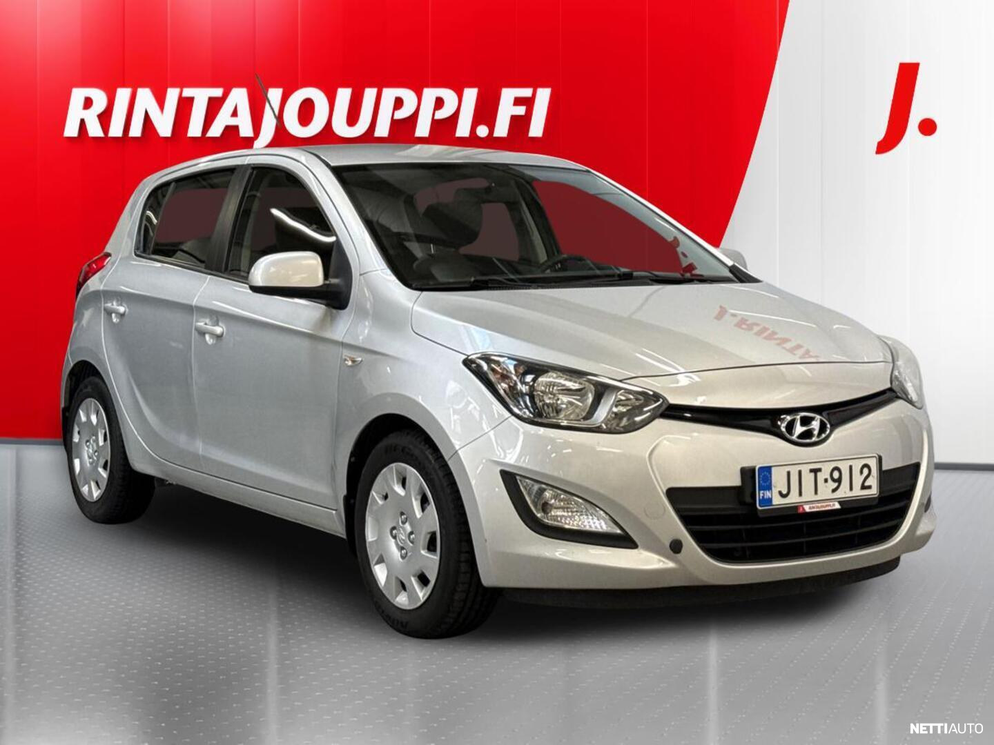 Hyundai i20 5d 1,2 5MT Classic