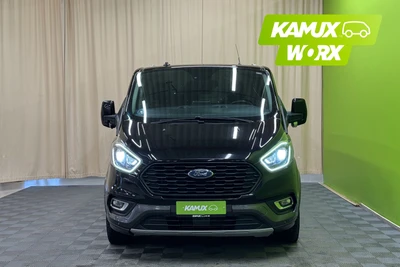 Ford Transit Custom 2021, photo 5/30