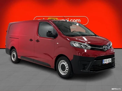 Toyota Proace L2 2,0 D 120 2018, photo 4/23