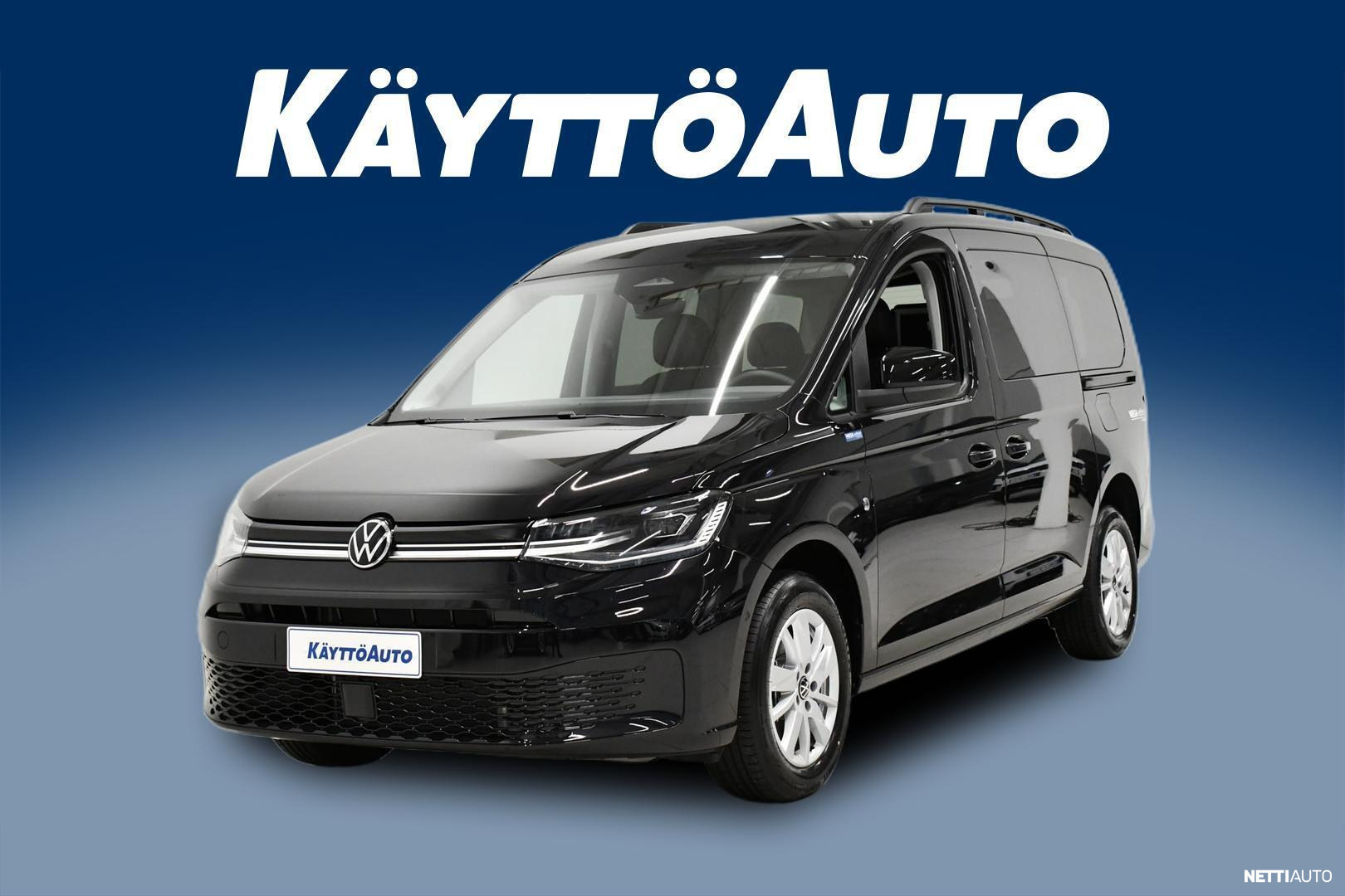 Volkswagen Caddy Maxi
