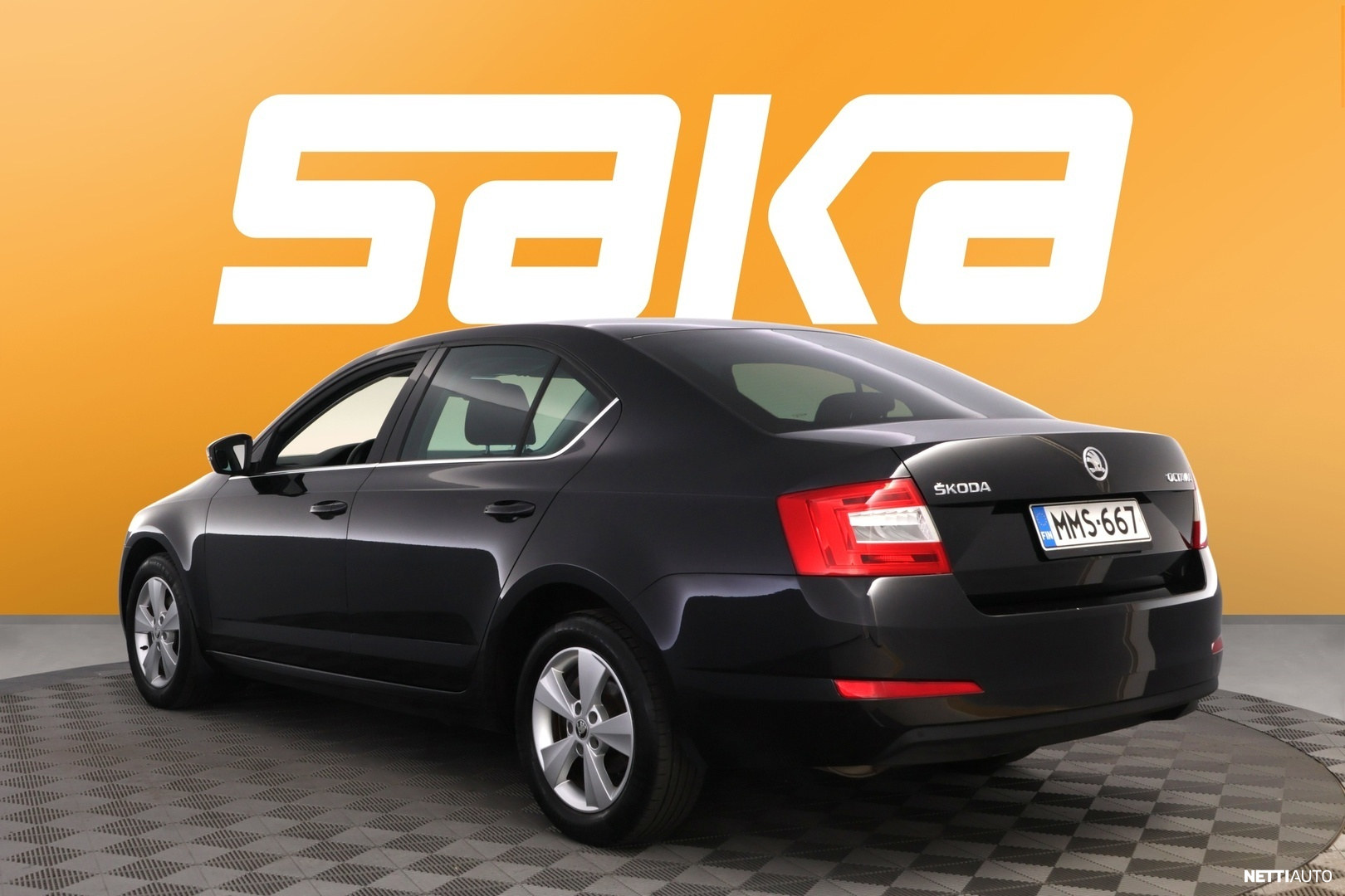 Skoda Octavia 2016, kuva 5/31
