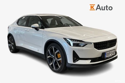 Polestar 2 2021, kuva 1/39