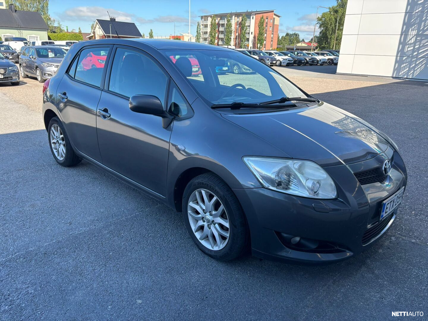 Toyota Auris 1,6 Valvematic Linea Terra 5ov