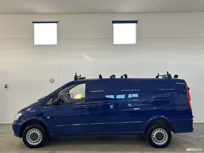 Mercedes-Benz Vito 113 CDI 4X4 A3 PITKÄ 2012, photo 3/19