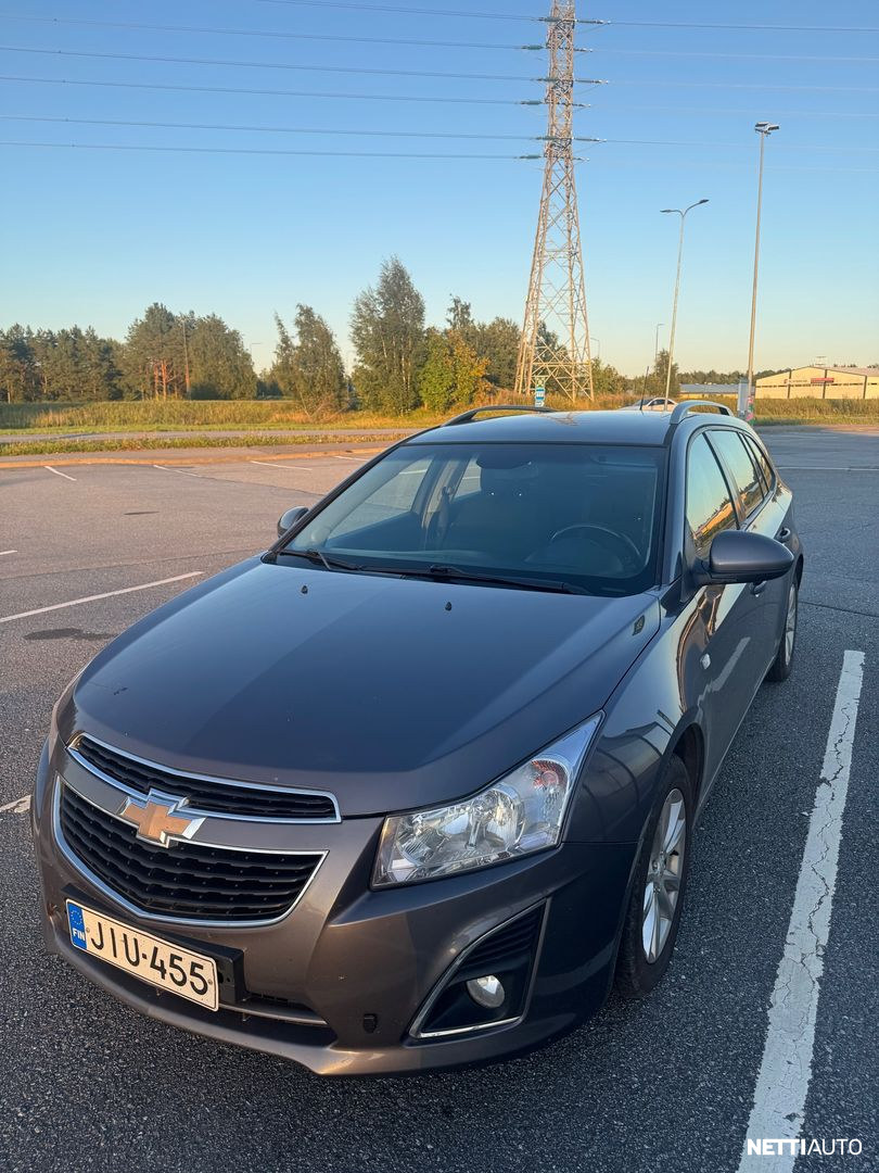 Chevrolet Cruze