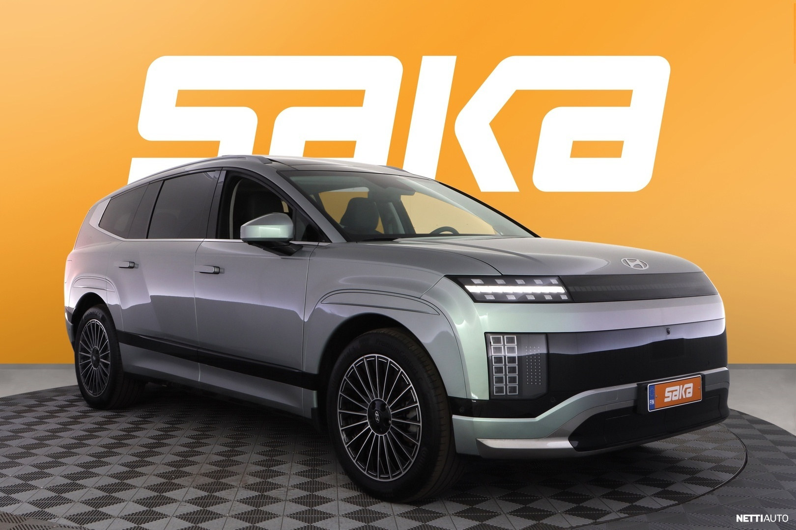 Hyundai Ioniq 9