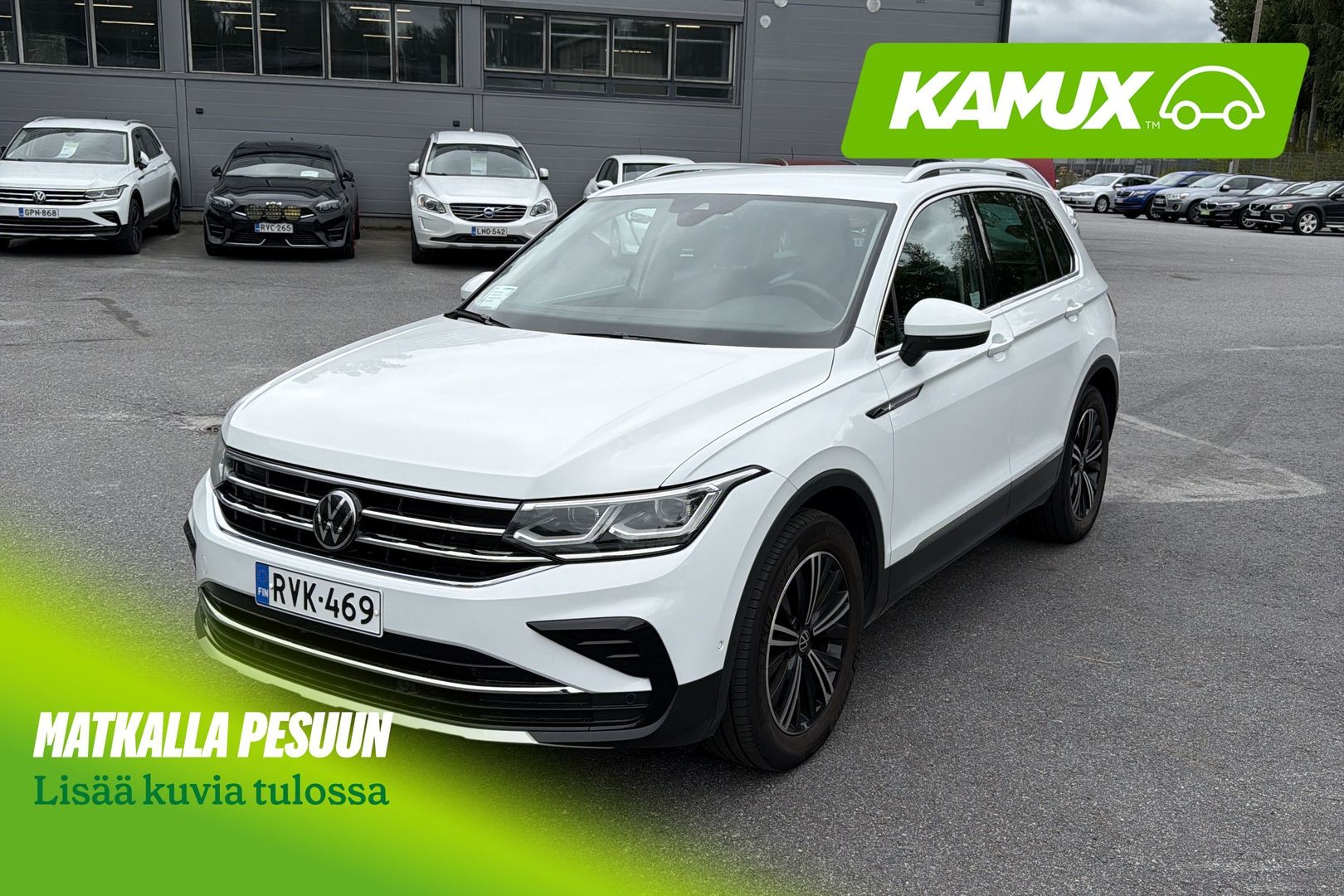 Volkswagen Tiguan