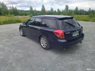 Subaru Legacy 2006, kuva 7/15