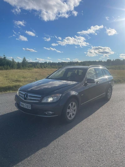 Mercedes-Benz C 220 CDI BE T 2010, kuva 3/11