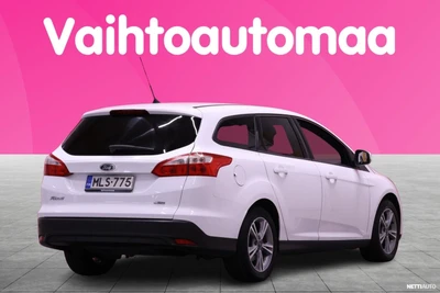 Ford Focus 1,0 125 hv Trend X M6 Wagon 2014, photo 3/21