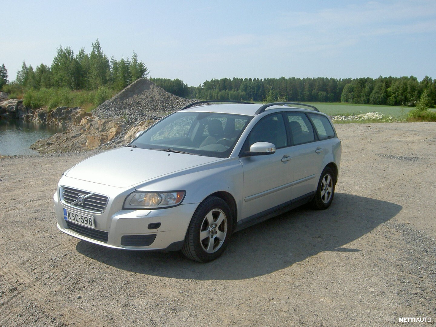 Volvo V50