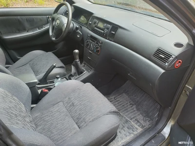 Toyota Corolla 2002, photo 7/24
