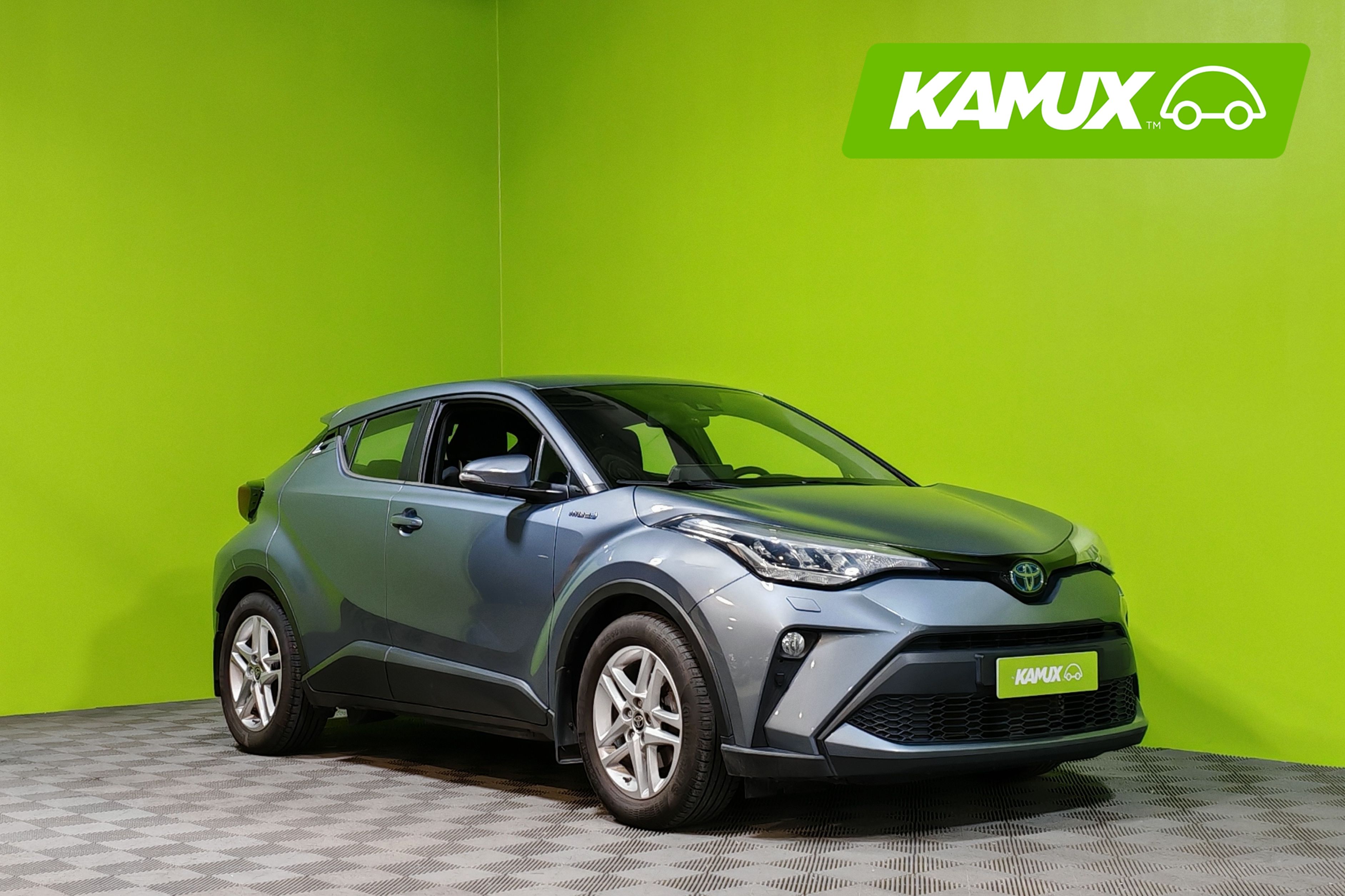 Toyota C-HR 1,8 Hybrid Active Edition