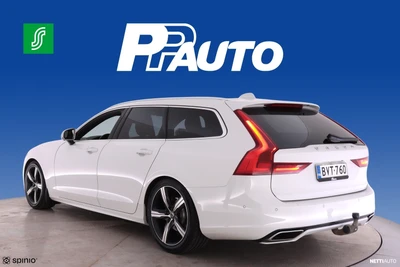 Volvo V90 D3 Business R-Design aut 2019, kuva 3/10