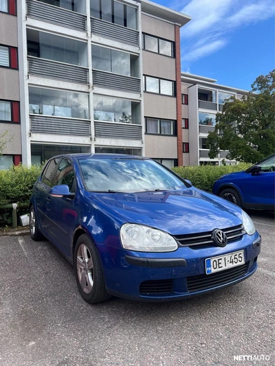 Volkswagen Golf 2004, photo 3/20