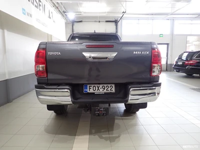 Toyota Hilux Extra Cab 4WD 2,4D Active 2022, photo 7/18