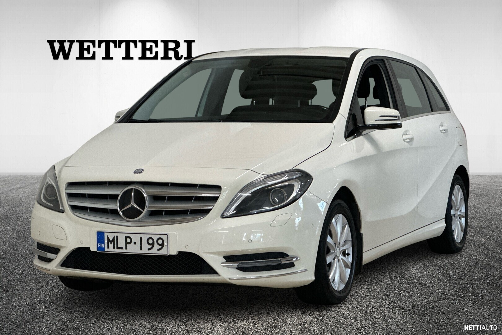 Mercedes-Benz B