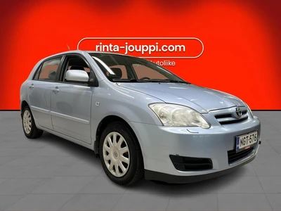 Toyota Corolla 2006, kuva 4/30