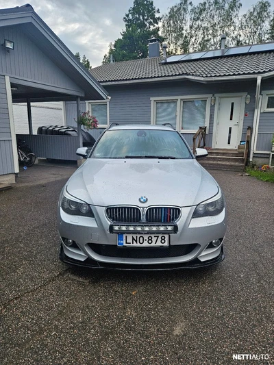 BMW 530 E61 LCI M-Sport Edition 2010, kuva 3/22