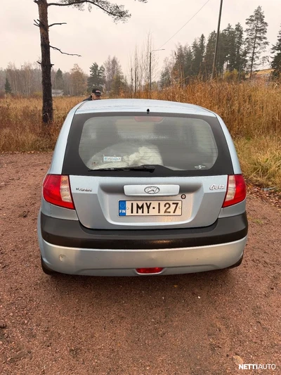 Hyundai Getz 2006, kuva 4/5