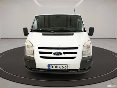 Ford Transit 2011, photo 2/13